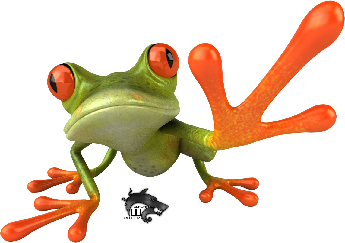 Frog Png Transparent PNG Image