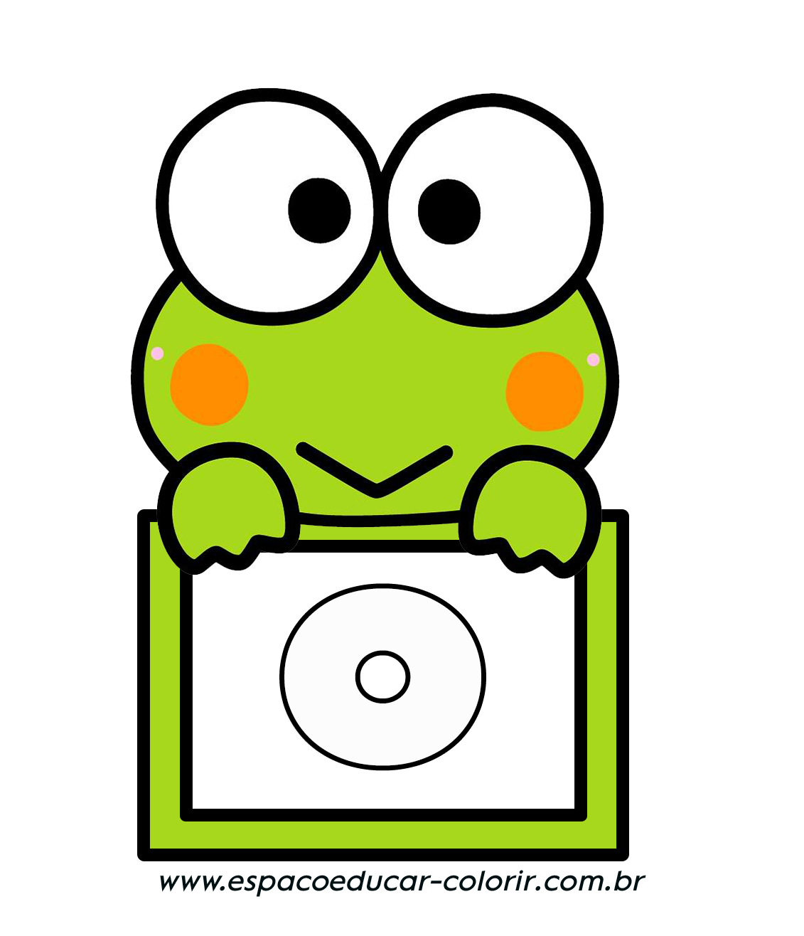 Keroppi Frog Download HD Transparent PNG Image