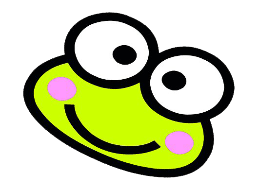 Keroppi Frog Download HQ Transparent PNG Image