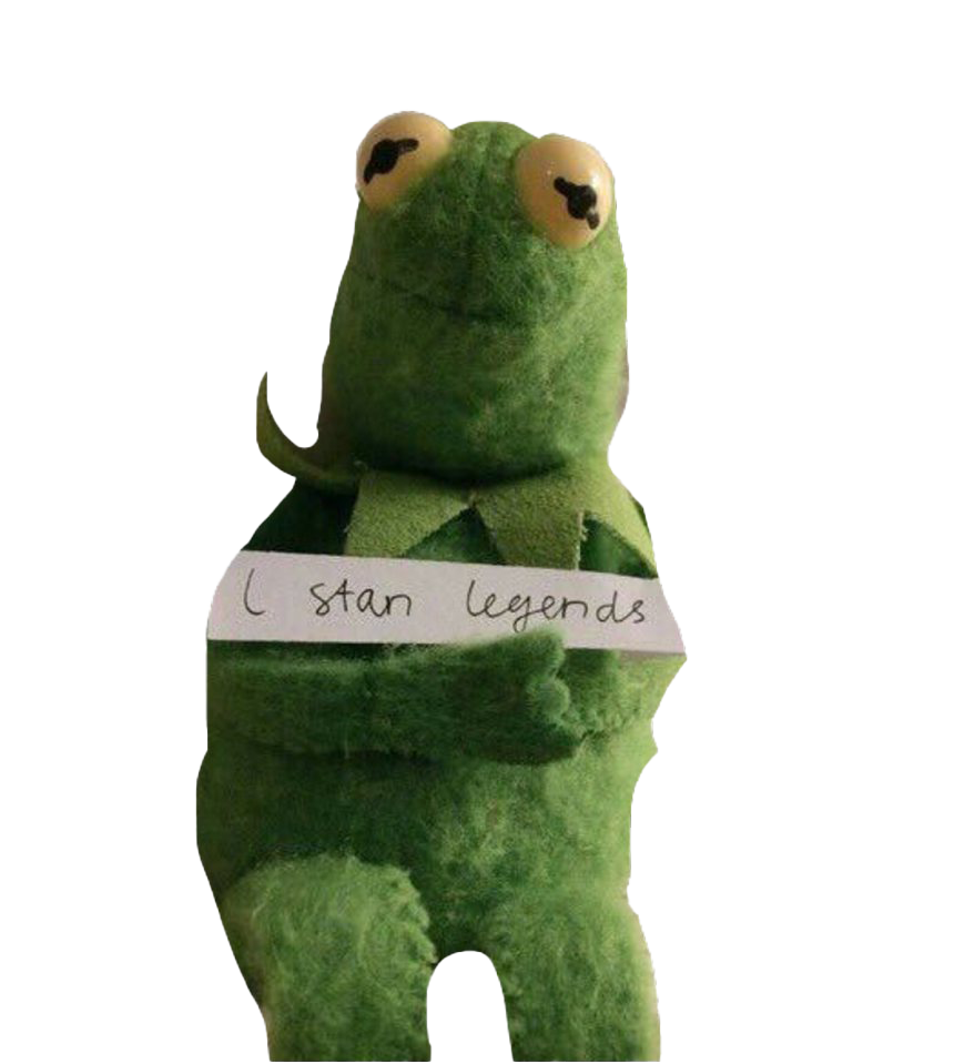 The Frog Kermit Free Download PNG HD Transparent PNG Image