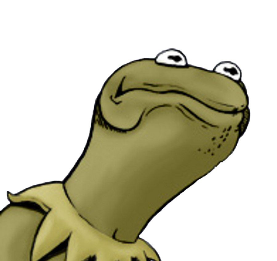 The Frog Kermit HD Image Free Transparent PNG Image