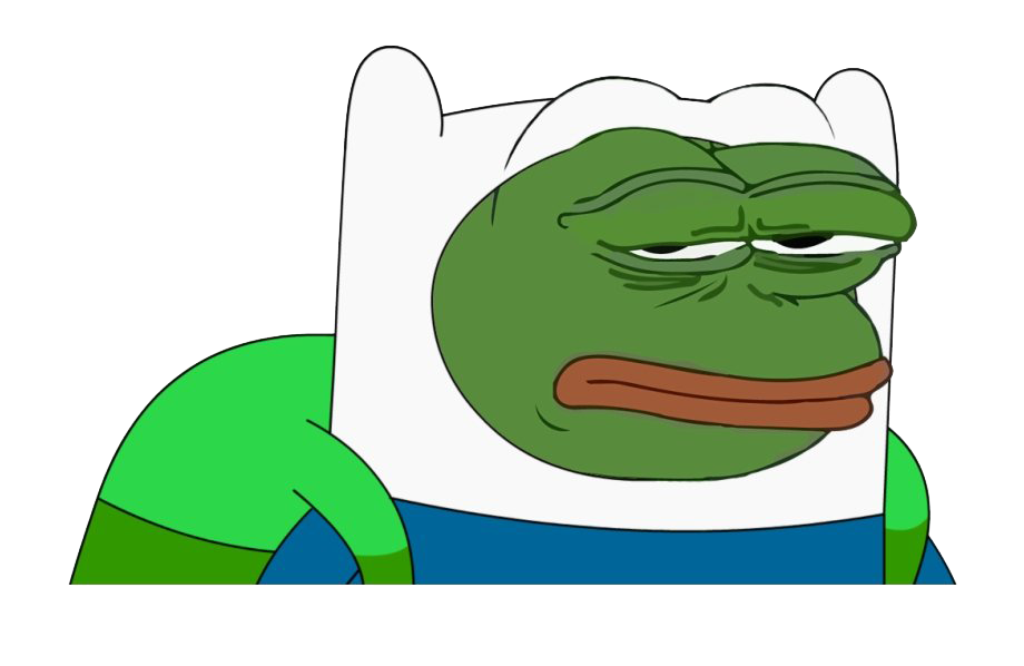 The Pepe Frog Free HD Image Transparent PNG Image