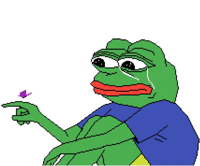 The Pepe Frog Download HD Transparent PNG Image