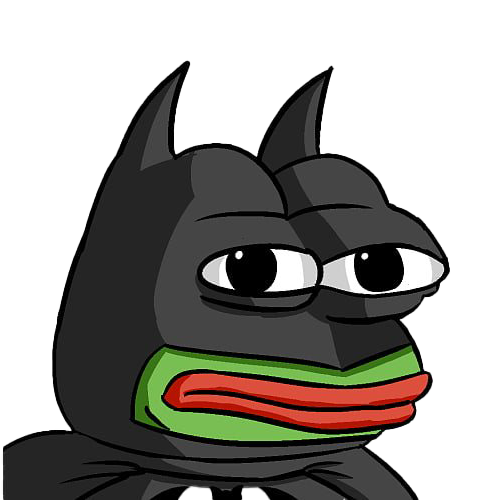 The Pepe Frog Sad Download HD Transparent PNG Image