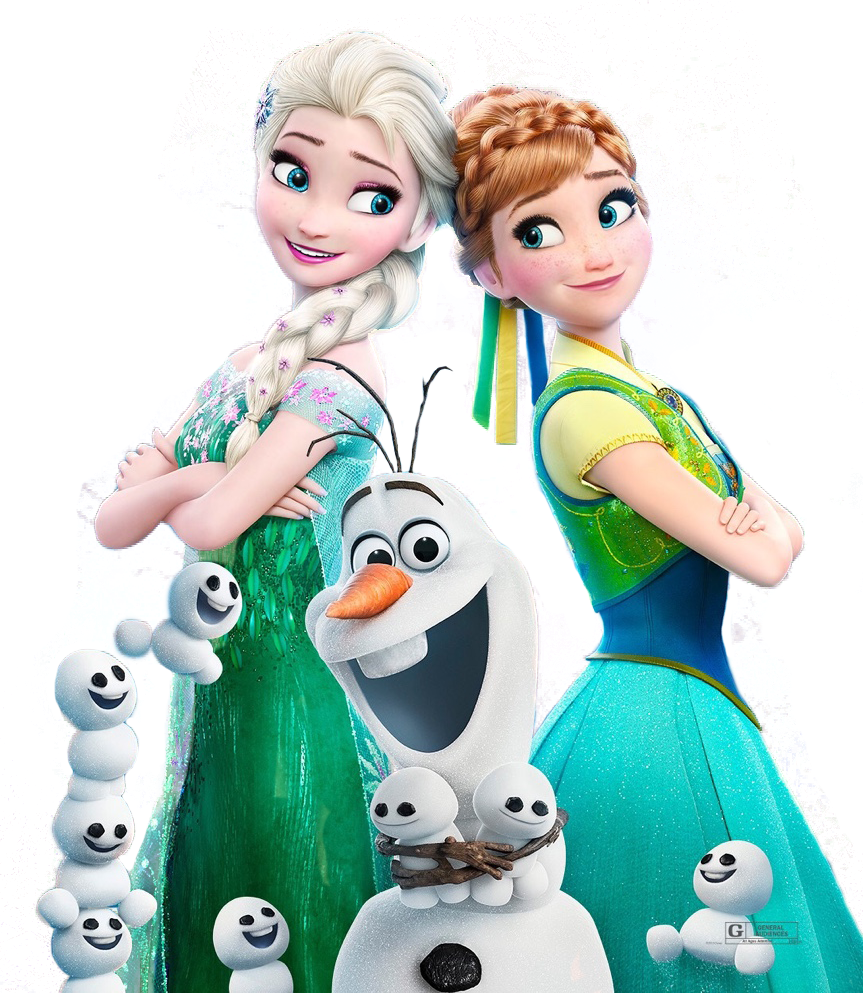 Frozen Png Clipart Transparent PNG Image