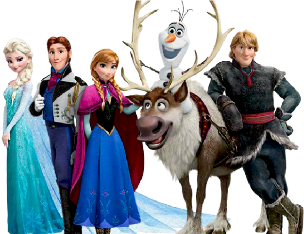 Frozen HQ Image Free Transparent PNG Image