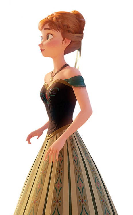 Anna File Transparent PNG Image