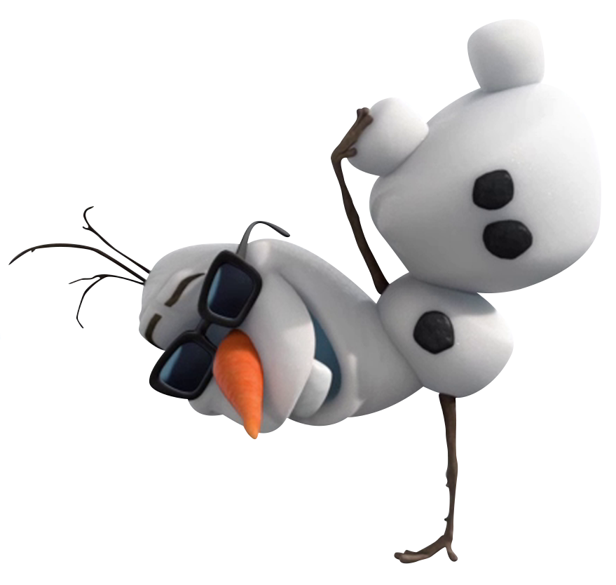 Frozen Olaf Hd Transparent PNG Image