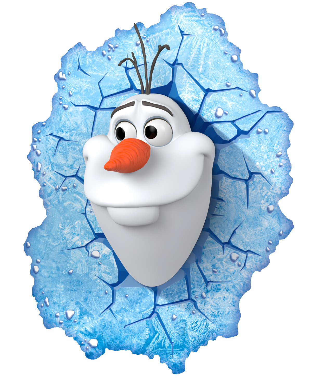 Frozen Olaf Picture Transparent PNG Image