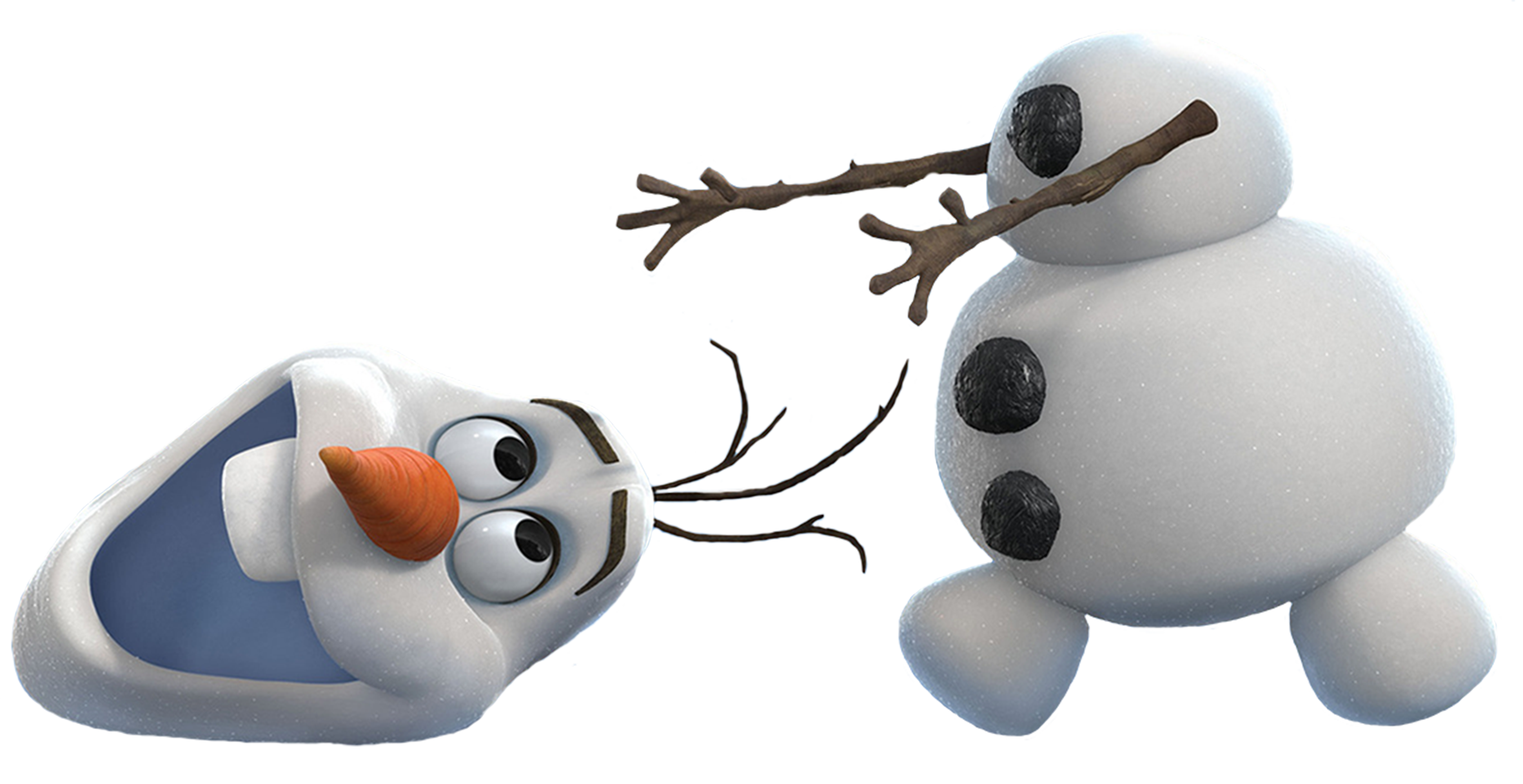 Frozen Olaf Transparent Transparent PNG Image