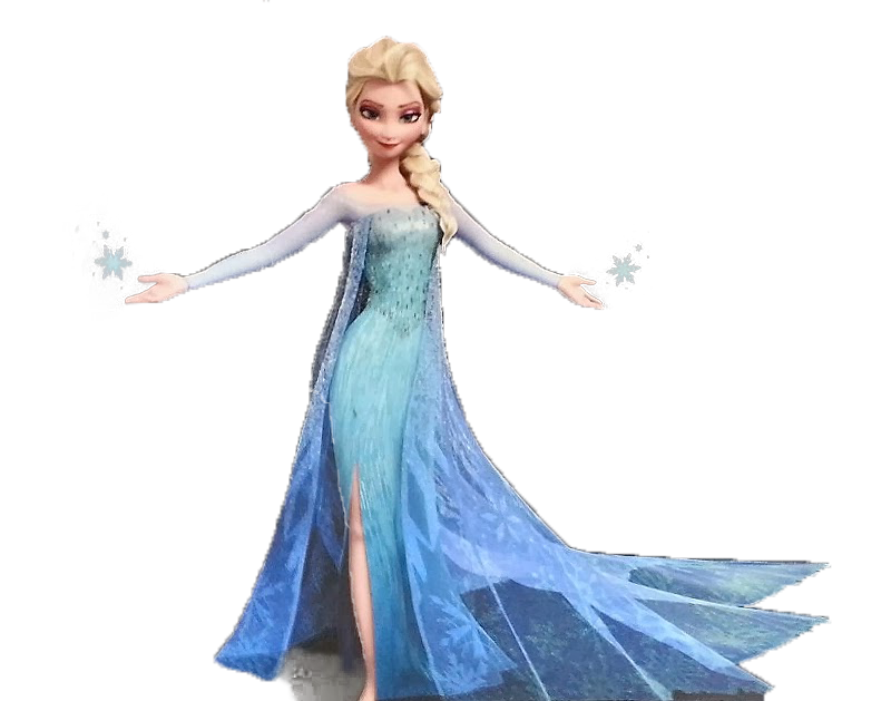 Elsa Picture Transparent PNG Image