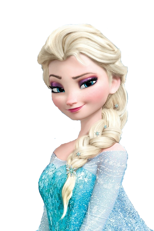 Elsa Free Download Transparent PNG Image