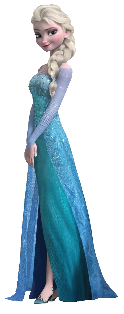 Elsa File Transparent PNG Image