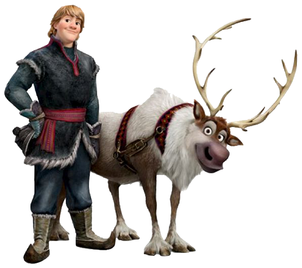 Frozen Sven Transparent Image Transparent PNG Image