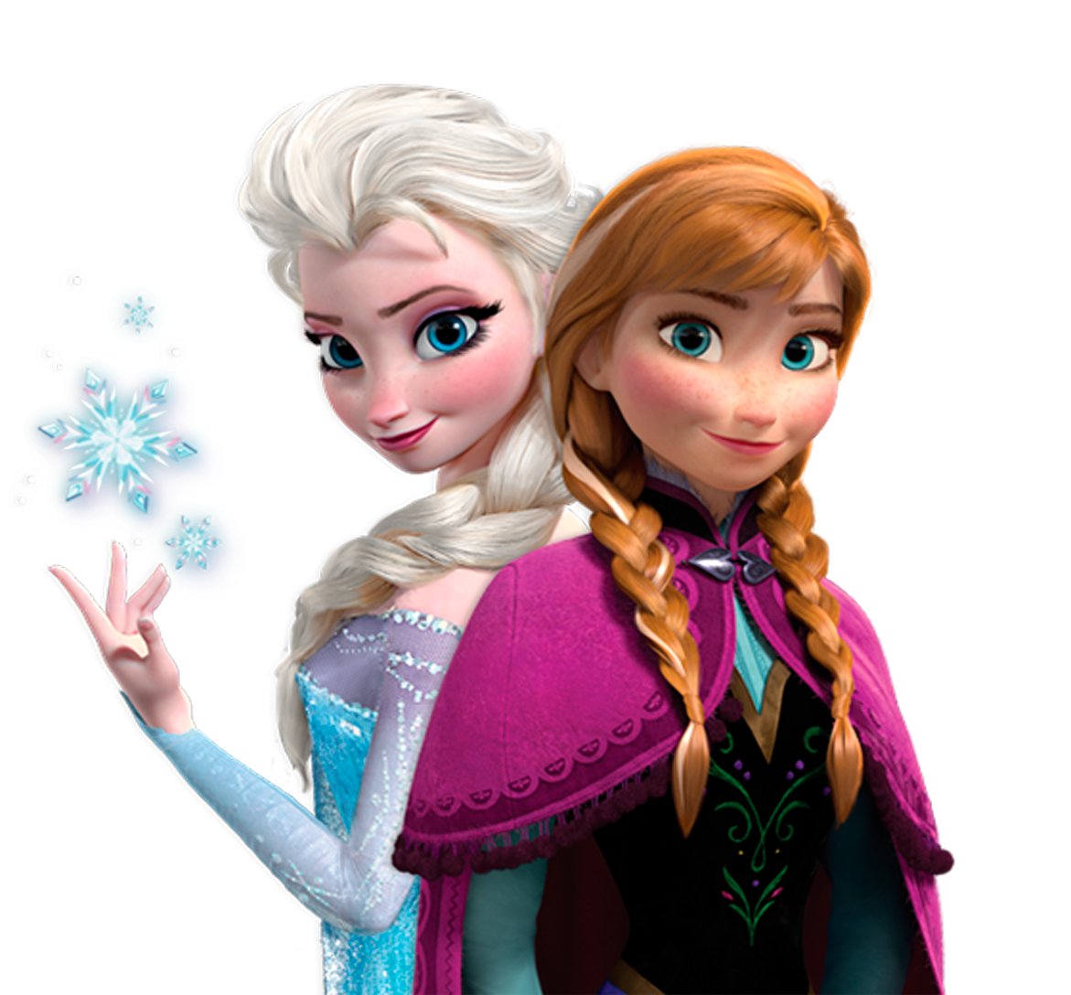 Kristoff Frozen Elsa Anna Olaf Disney Transparent PNG Image