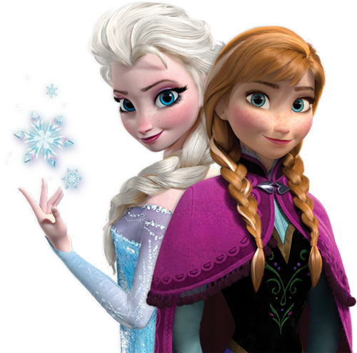 Frozen Png File Transparent PNG Image