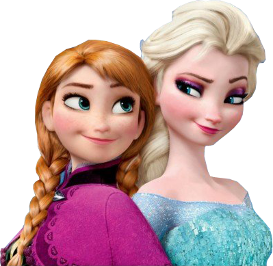 Frozen Picture Transparent PNG Image