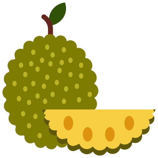 Jackfruit Juicy Free PNG HQ Transparent PNG Image