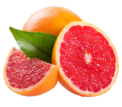 Grapefruit Ripe Download HQ Transparent PNG Image