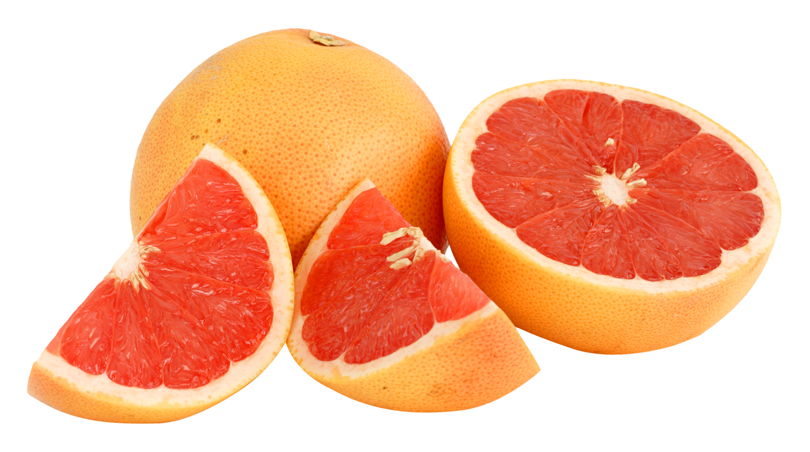 Grapefruit Ripe PNG Image High Quality Transparent PNG Image