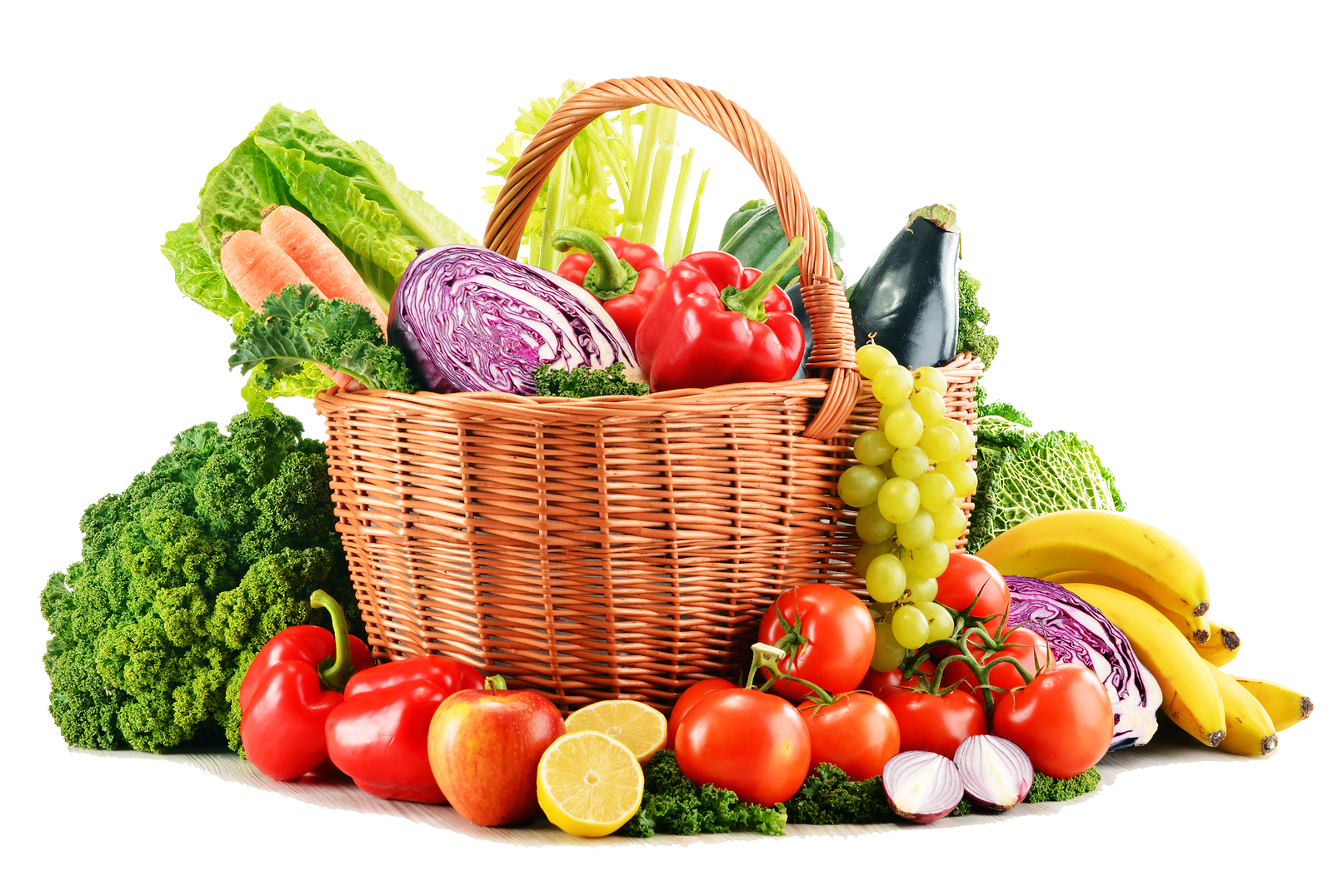 And Fresh Vegetables Fruits Download Free Image Transparent PNG Image