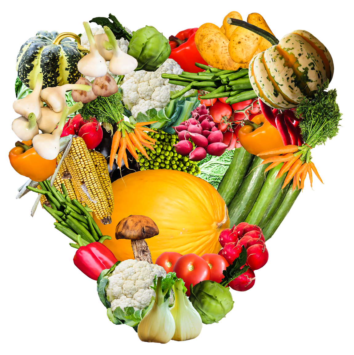 And Fresh Vegetables Pic Fruits Transparent PNG Image