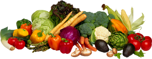 And Fresh Vegetables Picture Fruits Transparent PNG Image