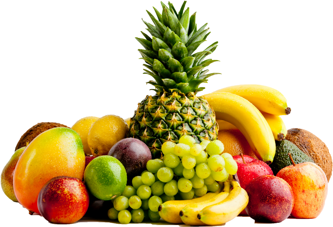 Fresh Fruits PNG Download Free Transparent PNG Image