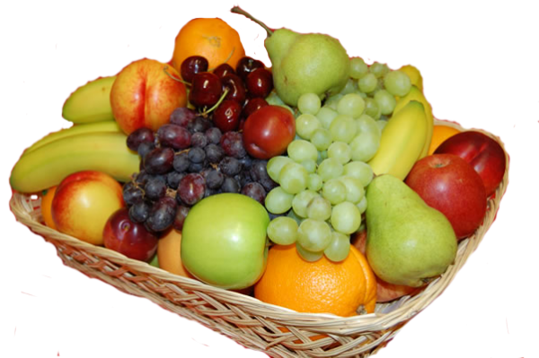 Basket Picture Fruit Closeup Download Free Image Transparent PNG Image