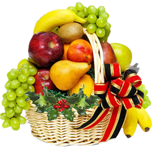 Basket Fruit PNG Download Free Transparent PNG Image