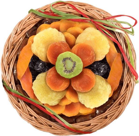 Basket Fruit Free PNG HQ Transparent PNG Image