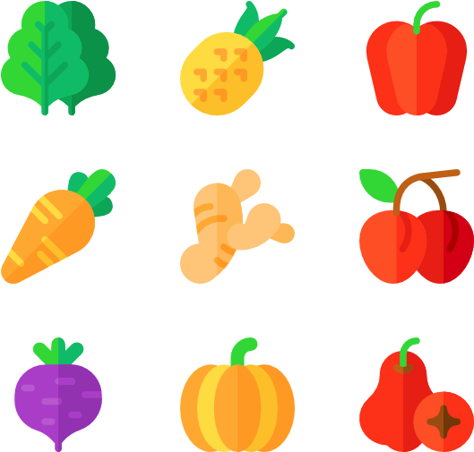 And Vegetables Fruits Free Download Image Transparent PNG Image