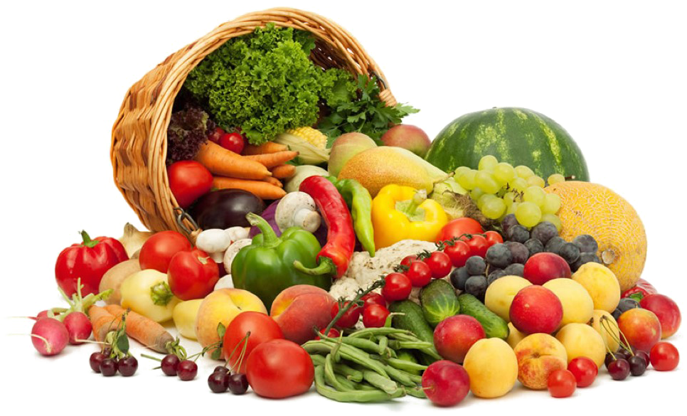 And Vegetables Fruits HQ Image Free Transparent PNG Image