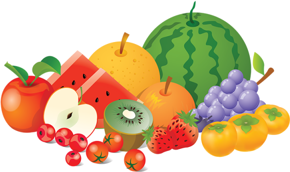 Fruits HD Image Free Transparent PNG Image