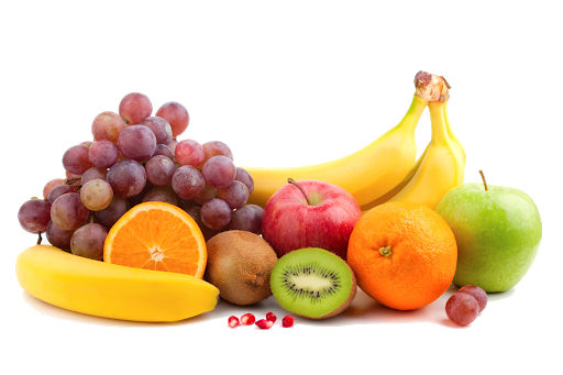 Healthy Fruits Free PNG HQ Transparent PNG Image