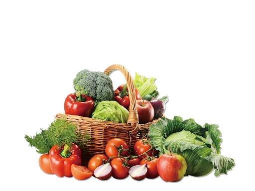 And Vegetables Organic Fruits PNG Free Photo Transparent PNG Image