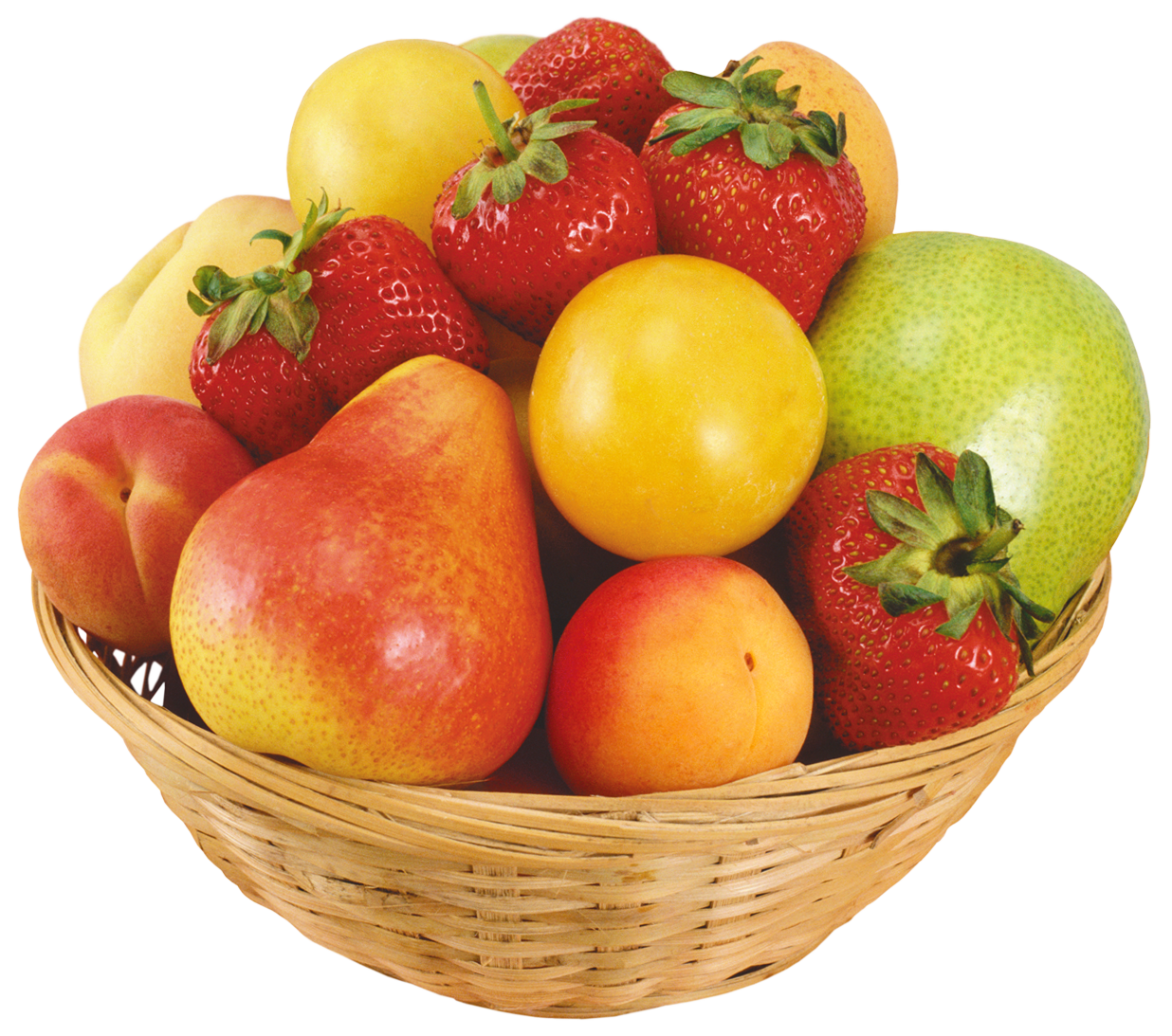 Organic Fruits Download HQ Transparent PNG Image