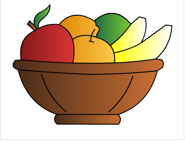 Basket Vector Fruits Free Download PNG HD Transparent PNG Image