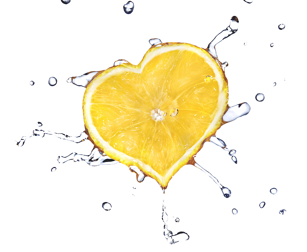 Fruit Water Splash Png Picture Transparent PNG Image