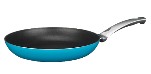 Frying Non Pic Stick Pan Transparent PNG Image