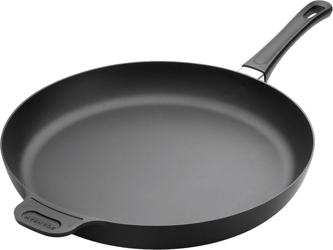 Frying Non Stick Pan PNG File HD Transparent PNG Image