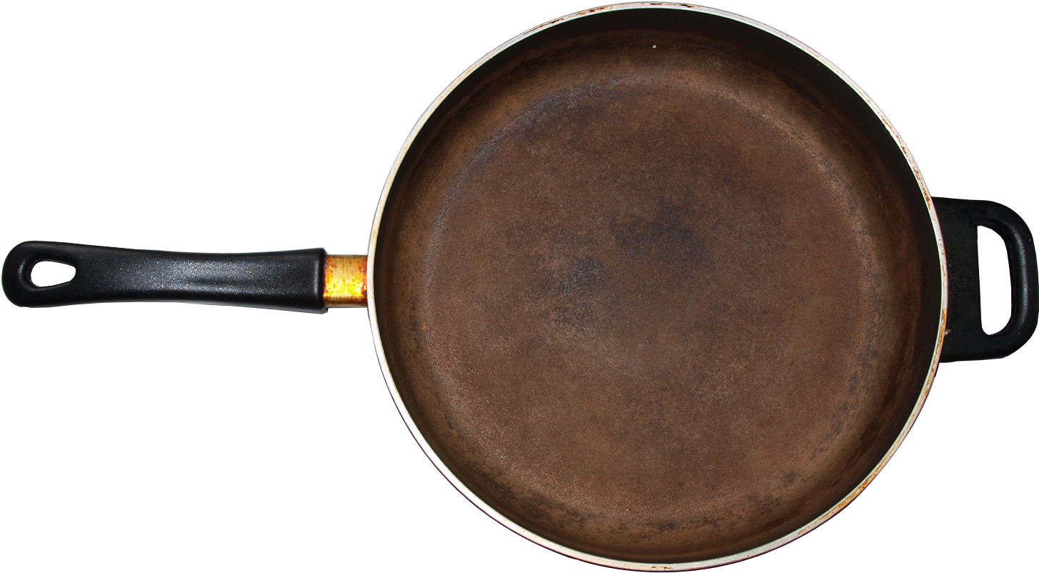 Steel Stainless Pan Frying Download HQ Transparent PNG Image