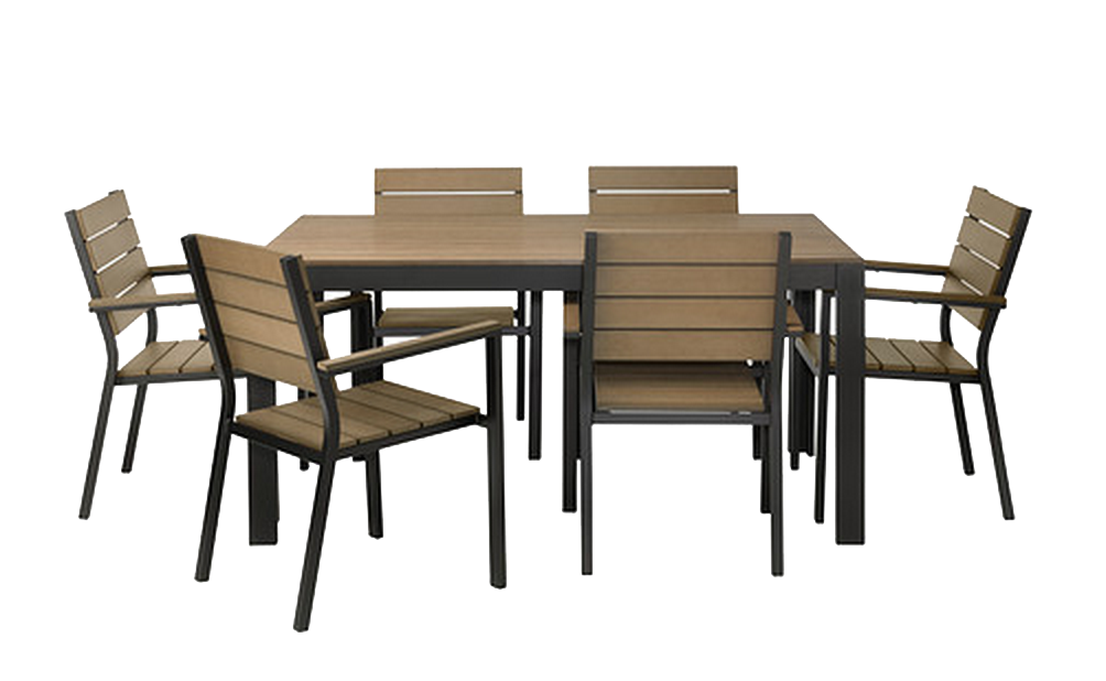 Outdoor Furniture Transparent PNG Image