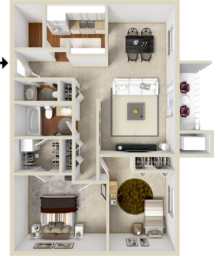 Sims Floor Mills Plan Owings Furniture Transparent PNG Image