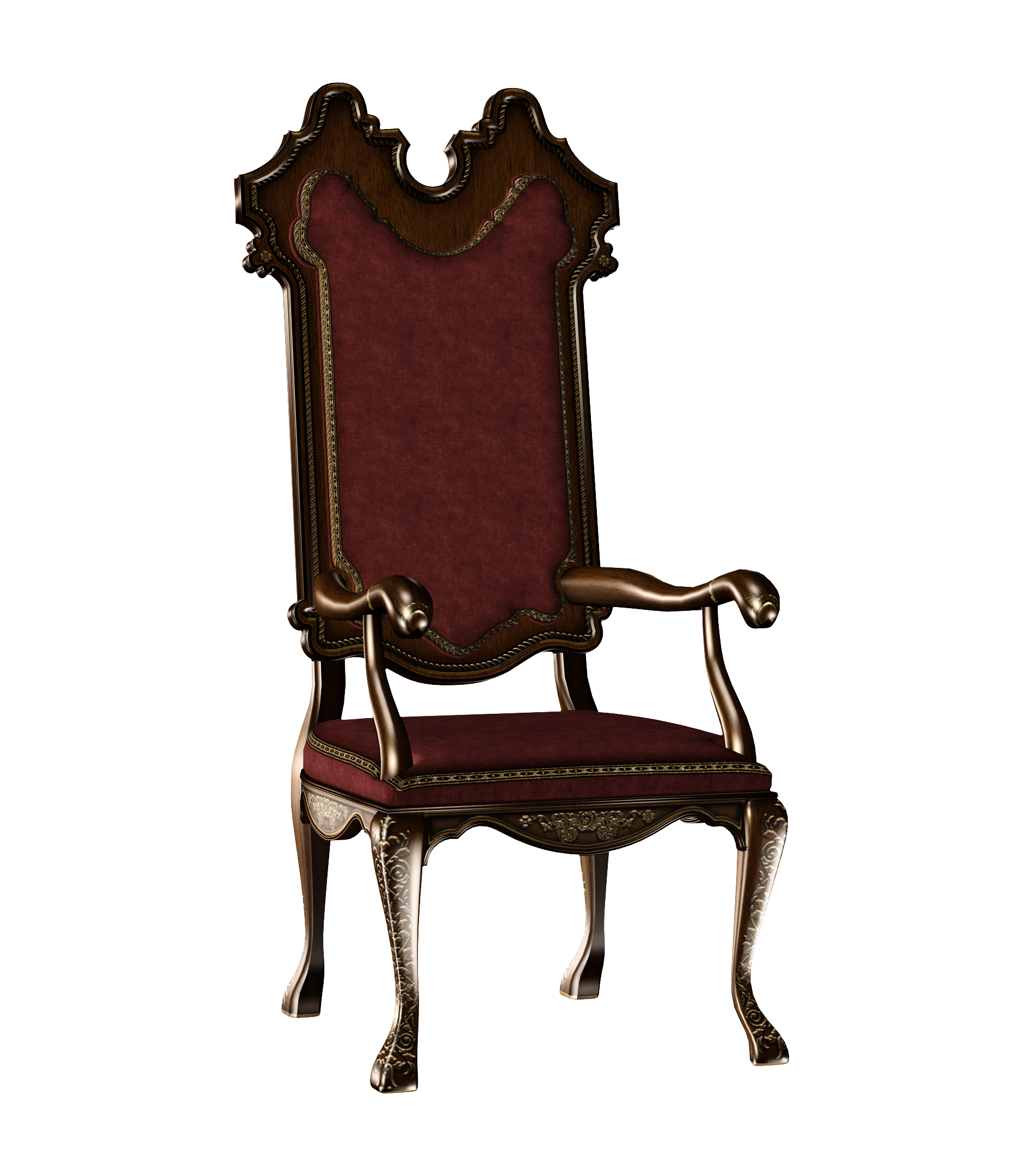 Antique Table Chair Seat HQ Image Free PNG Transparent PNG Image