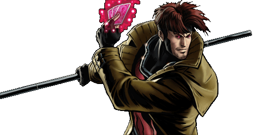 Gambit Hd Transparent PNG Image