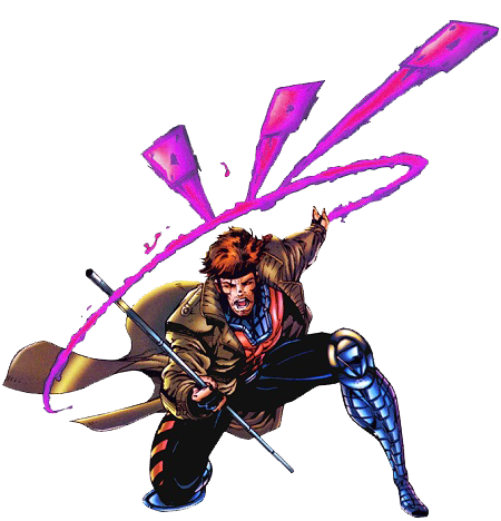 Gambit Transparent Transparent PNG Image