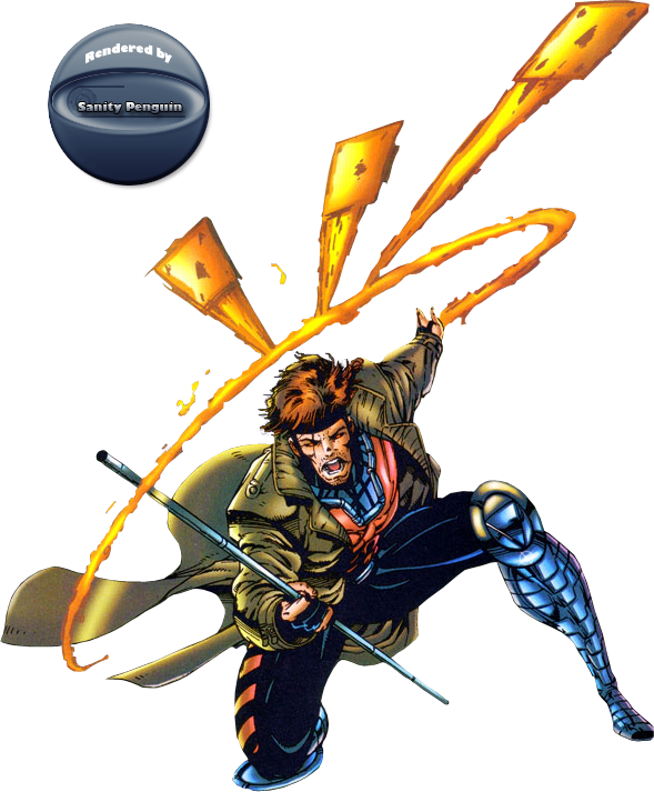 Gambit File Transparent PNG Image