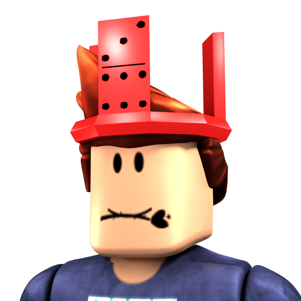 Roblox You'Re For It Looking Rendering Game Transparent PNG Image