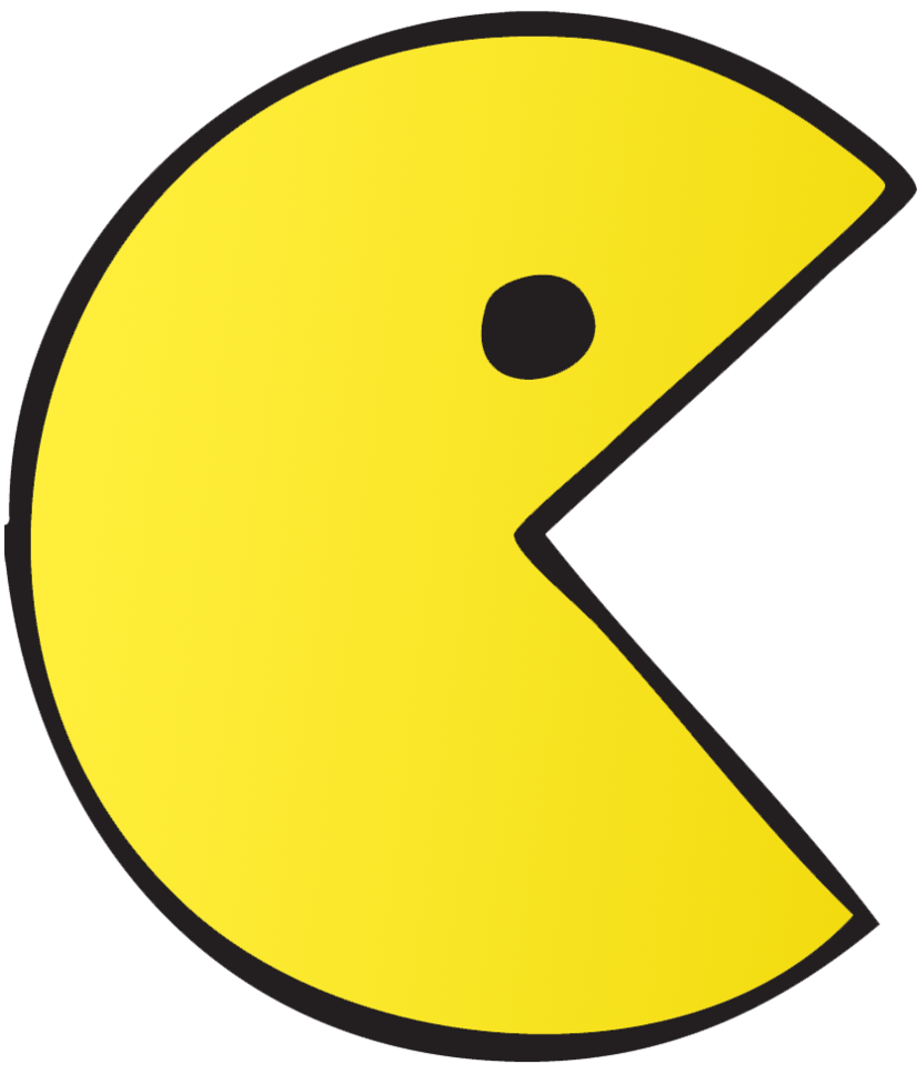 Angle Area Pacman Smiley Wheels Happy Transparent PNG Image